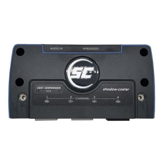 SHADOW-CASTER Light Commander NMEA 2000 Controller – Lighting Accessories | Marine Overhauling Florida