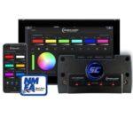 SHADOW-CASTER Light Commander V2 Multi-Zone Lighting Controller w/N2K – Ethernet Connectivity – Lighting Accessories | Marine Overhauling Florida
