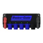 SHADOW-CASTER 4 Channel Underwater Light Power Relay – Lighting | Marine Overhauling Florida