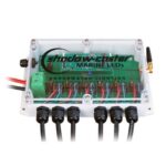 SHADOW-CASTER 4 Channel Underwater Light Power Relay – Lighting | Marine Overhauling Florida