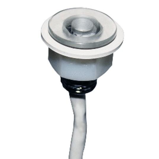 SHADOW-CASTER Round Accent Light – RGB – Above water lights | Marine Overhauling Florida
