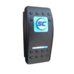 SHADOW-CASTER Three Position Marine LED Lighting Switch – Lighting | Marine Overhauling Florida