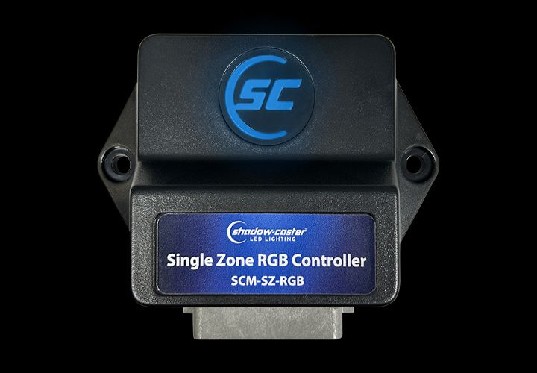 SHADOW-CASTER Switch Operated Single Zone Controller & Shadow-NET – Lighting | Marine Overhauling Florida