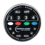 SHADOW-CASTER ZC Multi-Zone Lighting Controller Kit – Lighting | Marine Overhauling Florida