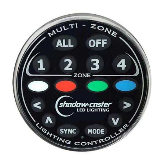 SHADOW-CASTER ZC Multi-Zone Lighting Controller Kit – Lighting | Marine Overhauling Florida