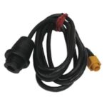 SIMRAD 5-Pin Male to RJ45 Female Ethernet Adapter Cable, 2m – Communication Speakers | Marine Overhauling Florida