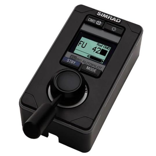 SIMRAD FU80 SIMRAD FOLLOW-UP STEERING LEVER – Electrical Accessories | Marine Overhauling Florida