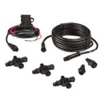 SIMRAD MICRO-C BACKBONE KIT – Electrical | Marine Overhauling Florida