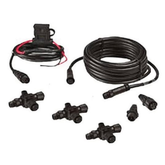SIMRAD MICRO-C BACKBONE KIT – Electrical | Marine Overhauling Florida