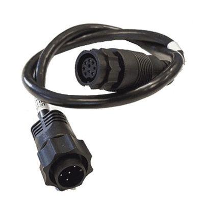 LOWRANCE 9 TO 7 PIN XD ADAPTER FOR AIRMAR XDCRS – Electrical | Marine Overhauling Florida