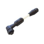 SIMRAD 3G/4G Broadband Radar to HALO Dome Radar adapter cable. – Communication Speakers | Marine Overhauling Florida