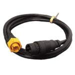 SIMRAD CABLE, RJ45 TO 5 PIN ,1.5M & BOOT SEAL – Communication Speakers | Marine Overhauling Florida