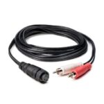 SIMRAD WM-4 SIRIUS SAT WEATHER RADIO CABLE – Communication Speakers | Marine Overhauling Florida