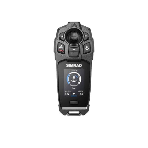 SIMRAD FREESTEER REMOTE FOR RECON TROLLING MOTORS – Electrical Accessories | Marine Overhauling Florida