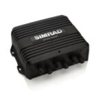SIMRAD AC80S Autopilot Computer for On/Off or Proportional Control of Rudder or Thruster Using Solenoids – Autopilot | Marine Overhauling Florida