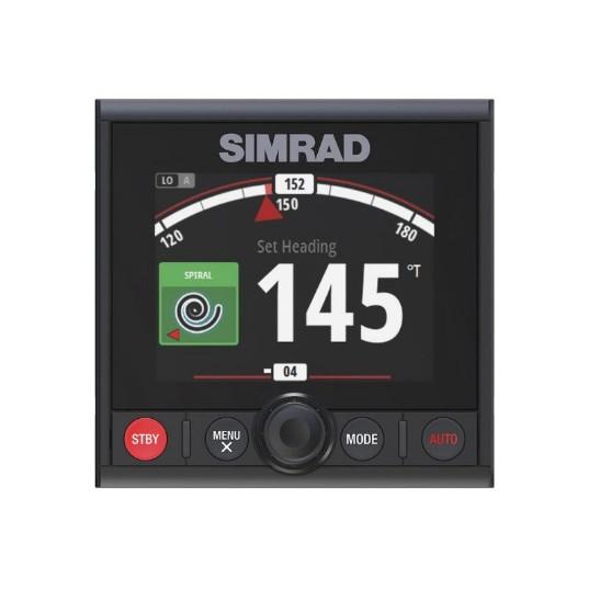 SIMRAD AP44 ROTARY PILOT HEAD – Autopilot | Marine Overhauling Florida