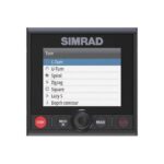 SIMRAD AP44 ROTARY PILOT HEAD – Autopilot | Marine Overhauling Florida