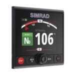SIMRAD AP44 ROTARY PILOT HEAD – Autopilot | Marine Overhauling Florida