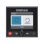 SIMRAD AP44 ROTARY PILOT HEAD – Autopilot | Marine Overhauling Florida
