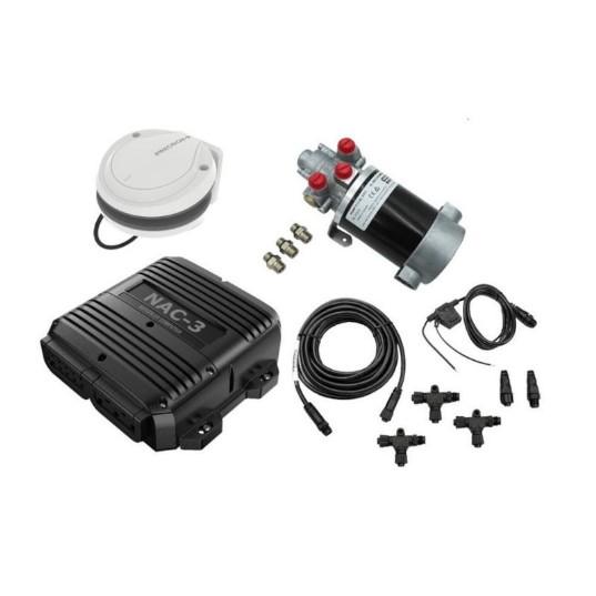 SIMRAD AP44H-VRF PACK MK2 (HIGH CAPACITY) – Autopilot | Marine Overhauling Florida