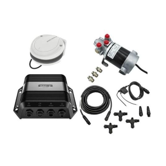 SIMRAD AP44M-VRF PACK MK2 (MED CAPACITY) – Autopilot | Marine Overhauling Florida