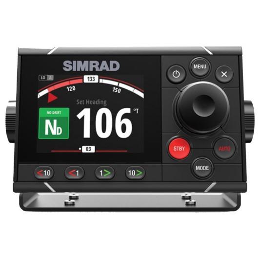 SIMRAD AP48 ROTARY AUTOPILOT HEAD – Autopilot | Marine Overhauling Florida