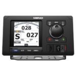 SIMRAD AP70 MK2 AUTOPILOT CONTROL HEAD – Autopilot | Marine Overhauling Florida