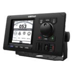SIMRAD AP70 MK2 AUTOPILOT CONTROL HEAD – Autopilot | Marine Overhauling Florida