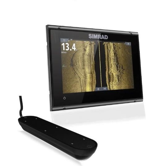 SIMRAD GO7 XSR AI-3IN1,CMAP DISCOVER – Chartplotters & MFDs | Marine Overhauling Florida