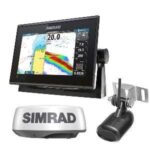 SIMRAD GO9XSE 83/200 TM Transducer + C-MAP Discover charts + HALO 20 Radar SPECIAL BUNDLE – Chartplotters & MFDs | Marine Overhauling Florida