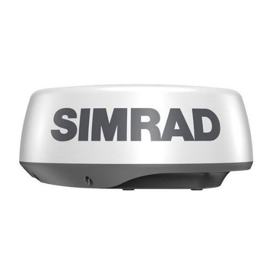 SIMRAD HALO20 DOME RADAR – 24 nm Range Pulse Compression Radar, 20″ Dome – Radars | Marine Overhauling Florida