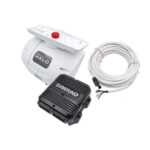 SIMRAD HALO 200X OPEN ARRAY RADAR PEDESTAL, NO ARRAY / RI50 / 20M CABLE – Radars | Marine Overhauling Florida