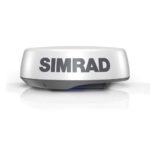 SIMRAD HALO24 DOME RADAR, 48 nm Range Pulse Compression Radar, 24″ Dome – Radars | Marine Overhauling Florida