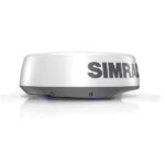 SIMRAD HALO24 DOME RADAR, 48 nm Range Pulse Compression Radar, 24″ Dome – Radars | Marine Overhauling Florida