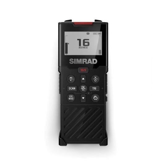SIMRAD HS40: Wireless Handset for the RS40 VHF radio – VHF Radios | Marine Overhauling Florida