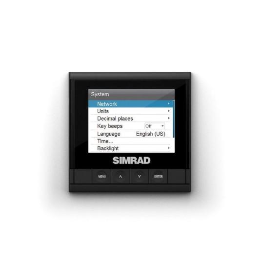 SIMRAD IS35 DIGITAL GAUGE – Marine Batteries | Marine Overhauling Florida