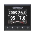 SIMRAD IS42 DIGITAL DISPLAY – Chartplotters & MFDs | Marine Overhauling Florida