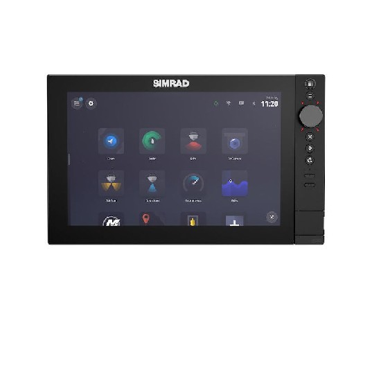 SIMRAD NSS 4-12 MFD, NO SONAR – Chartplotters & MFDs | Marine Overhauling Florida