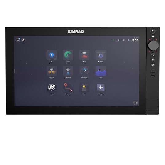 Marine electronics installation in South Florida