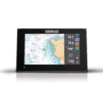 SIMRAD NSX 3007 NO TRANSDUCER – Chartplotters & MFDs | Marine Overhauling Florida