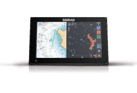 SIMRAD NSX 3009 NO XDCR AMER – Chartplotters & MFDs | Marine Overhauling Florida
