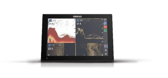 SIMRAD NSX 3012 NO TRANSDUCER – Chartplotters & MFDs | Marine Overhauling Florida