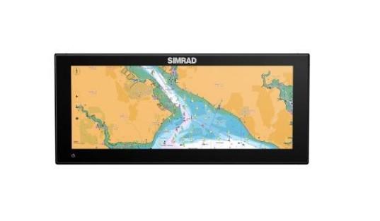 SIMRAD 12″ ULTRAWIDE ACTIVE IMAGING 3-IN-1, AMER – C-MAP DISCOVER X CHART NORTH & AMERICA – Chartplotters & MFDs | Marine Overhauling Florida