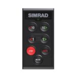 SIMRAD OP12 AUTOPILOT CONTROLLER – Autopilot | Marine Overhauling Florida