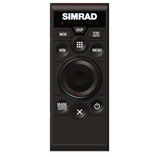 SIMRAD SIMRAD OP50 REMOTE, VERTICAL MOUNT – Autopilot | Marine Overhauling Florida