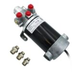 SIMRAD PUMP-4, 12V HYDRAULIC, 3.0L – Autopilot | Marine Overhauling Florida