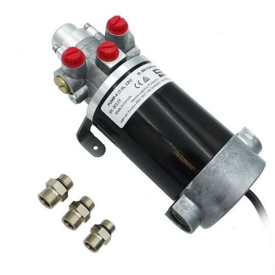 SIMRAD PUMP-4, 12V HYDRAULIC, 3.0L – Autopilot | Marine Overhauling Florida