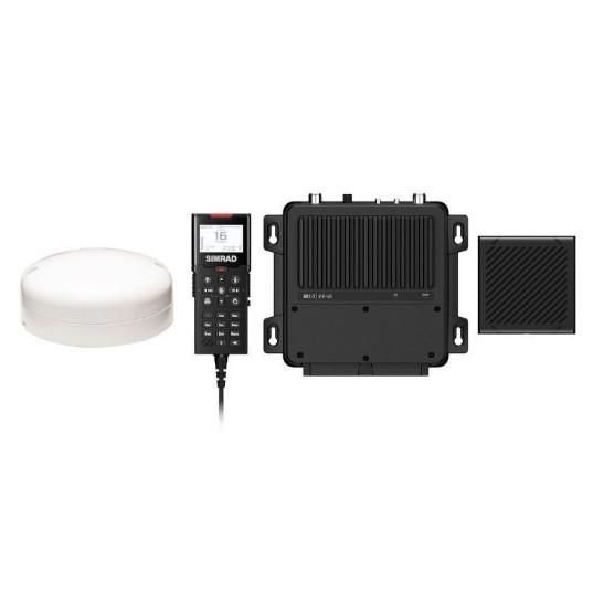 SIMRAD RS100-B SYSTEM, AIS+GPS-500, VHF BLACKBOX RADIO – VHF Radios | Marine Overhauling Florida