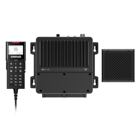 SIMRAD RS100, VHF BLACK BOX RADIO – VHF Radios | Marine Overhauling Florida