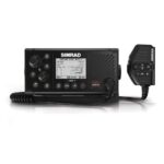 SIMRAD RS40-B VHF Radio with AIS-RXTX – VHF Radios | Marine Overhauling Florida